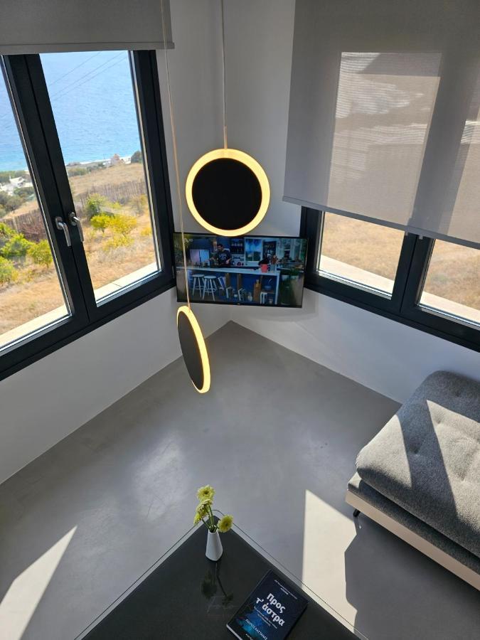 Villa Metochi Olokalon, Sidonia Psari Forada Esterno foto