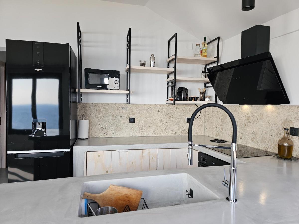Villa Metochi Olokalon, Sidonia Psari Forada Esterno foto