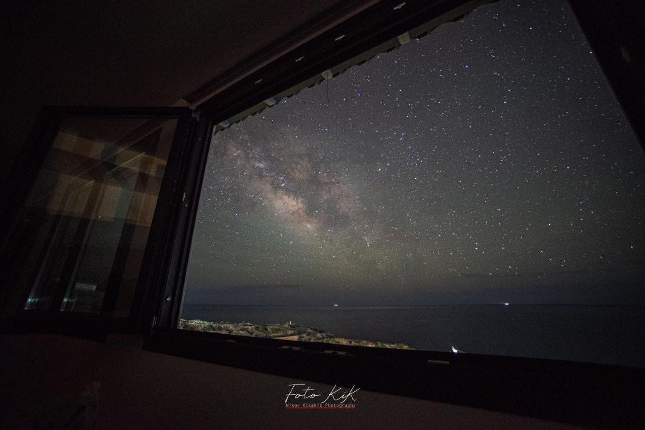 Villa Metochi Olokalon, Sidonia Psari Forada Esterno foto