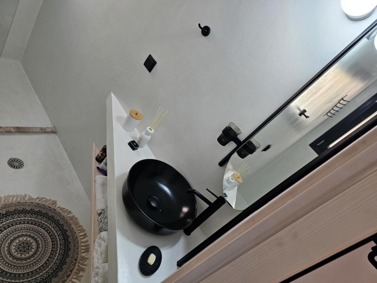 Villa Metochi Olokalon, Sidonia Psari Forada Esterno foto