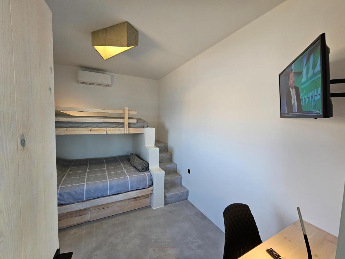 Villa Metochi Olokalon, Sidonia Psari Forada Esterno foto