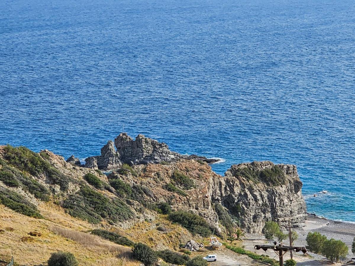 Villa Metochi Olokalon, Sidonia Psari Forada Esterno foto